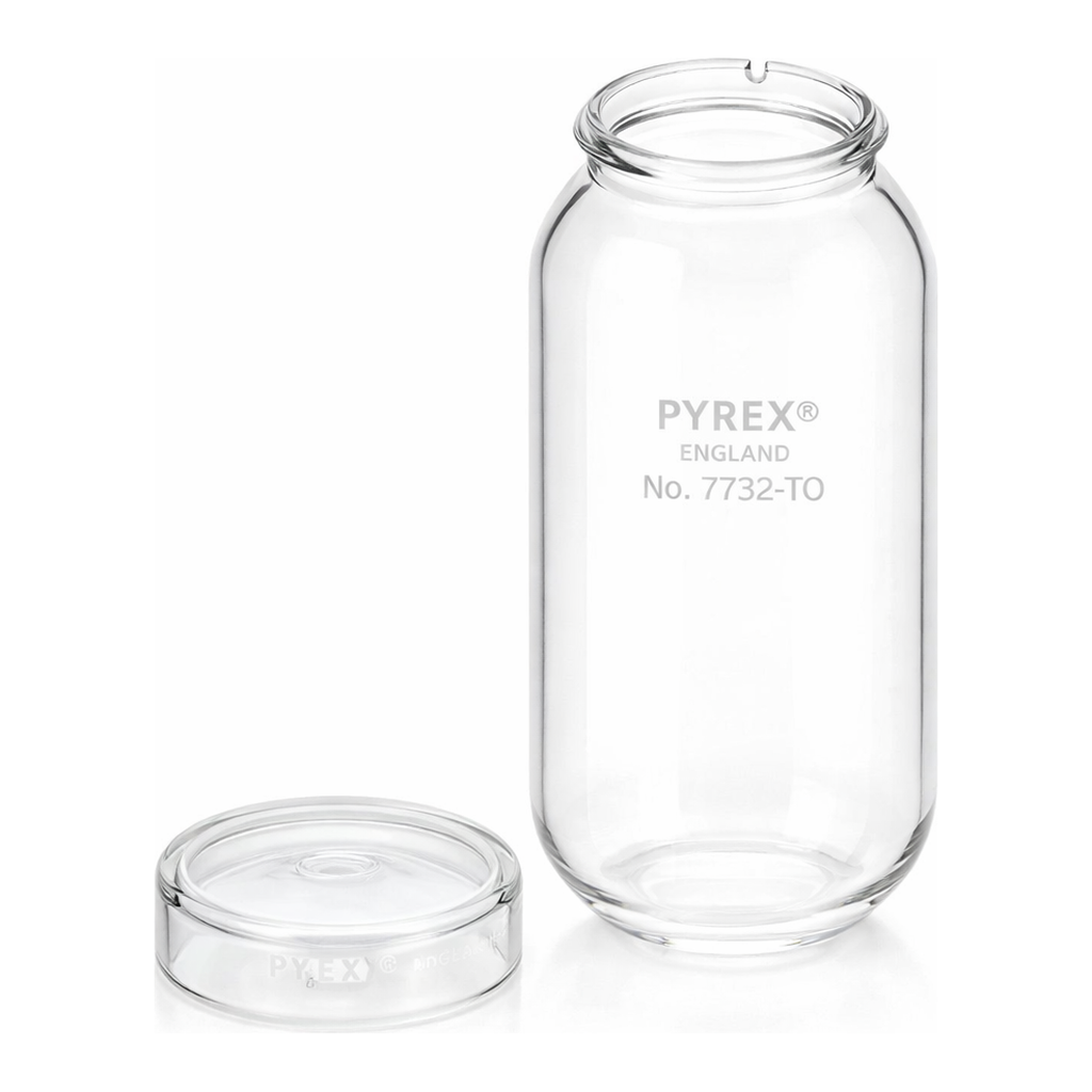 Merck Pyrex(R) gum stability glass bombs