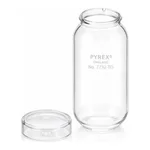 Merck Pyrex(R) gum stability glass bombs