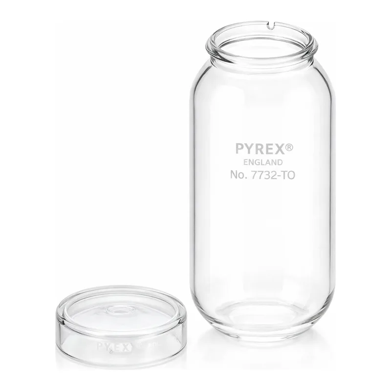 Merck Pyrex(R) gum stability glass bombs