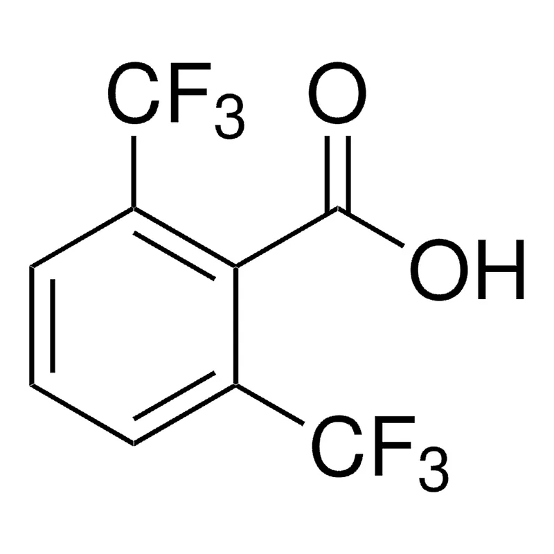 Merck 2,6-Bis(trifluoromethyl)benzoic acid