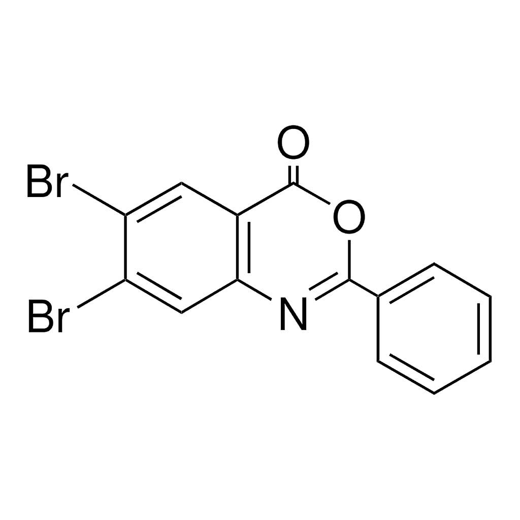 Merck 6,7-DIBROMO-2-PHENYL-4H-3,1-BEN-
