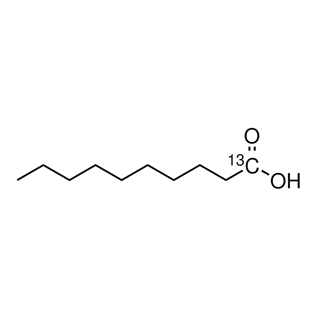 Merck Decanoic acid-1-13C