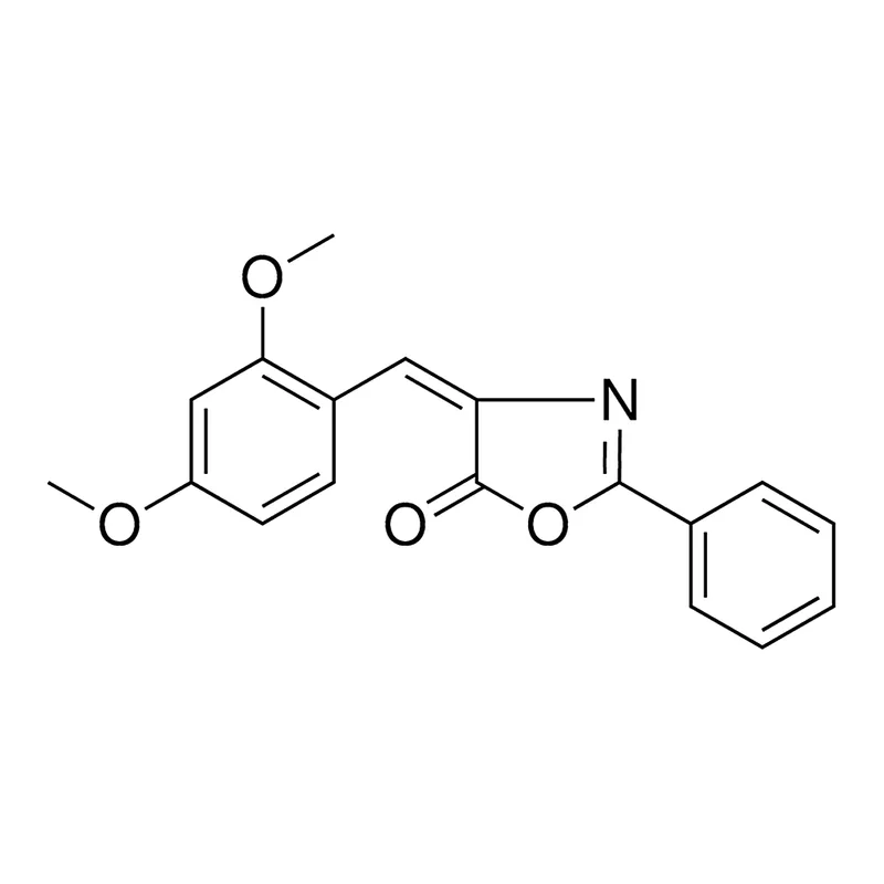 Merck 4-(2,4-DIMETHOXYBENZYLIDENE)-2 - 50 MG&