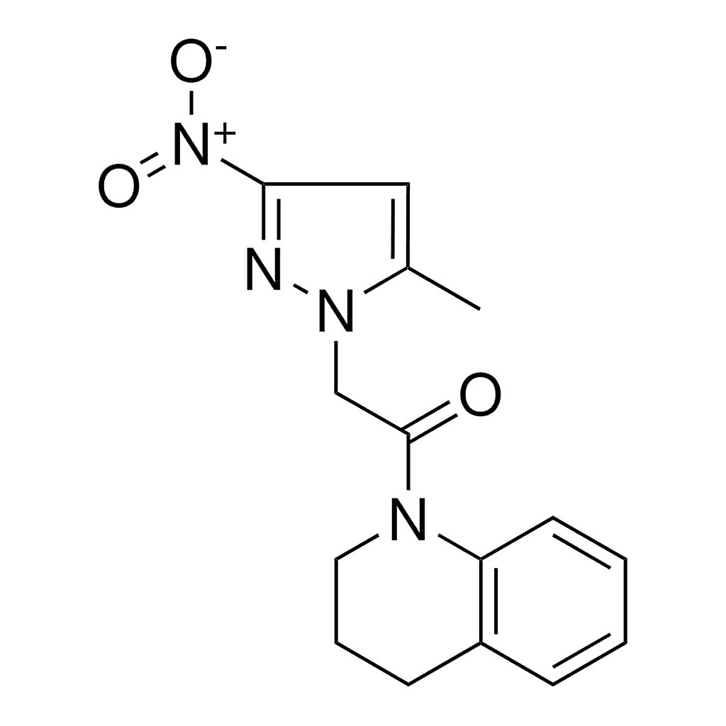 Merck 1-(3,4-DIHYDRO-2H-QUINOLIN-1-YL)-