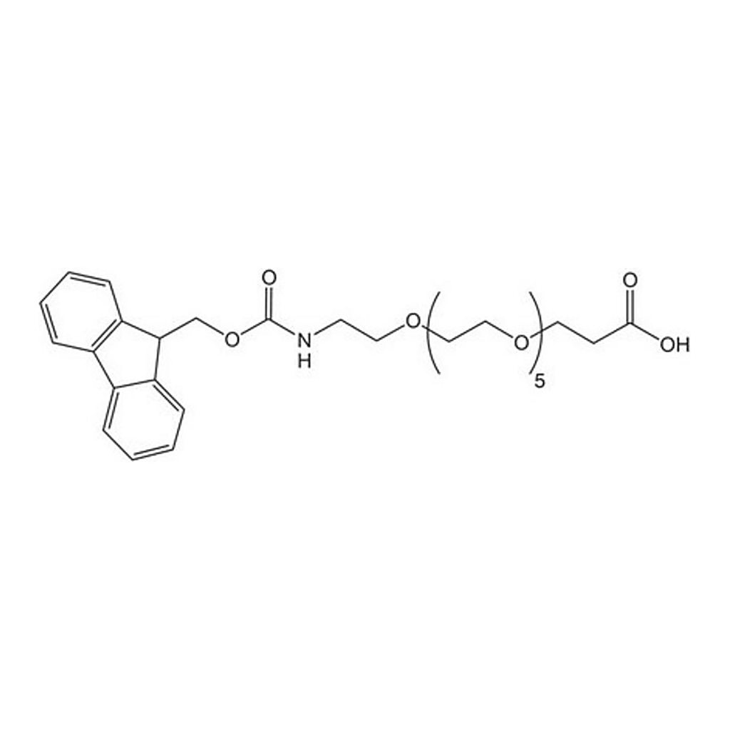 Merck FMOC-NH-(PEG)5-COOH (22 ATOMS)