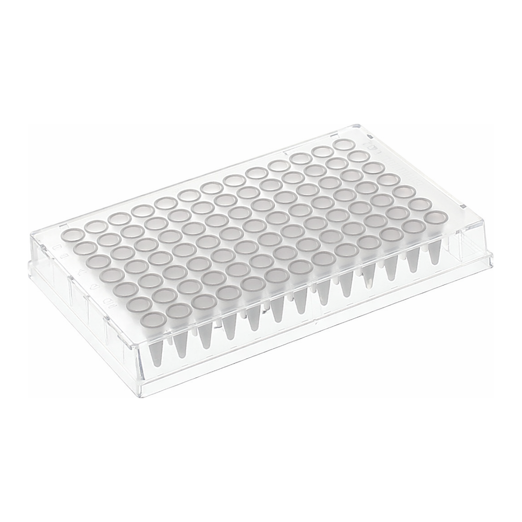 Thermo Fisher Scientific Armadillo PCR Plate, 96-well, red, white wells