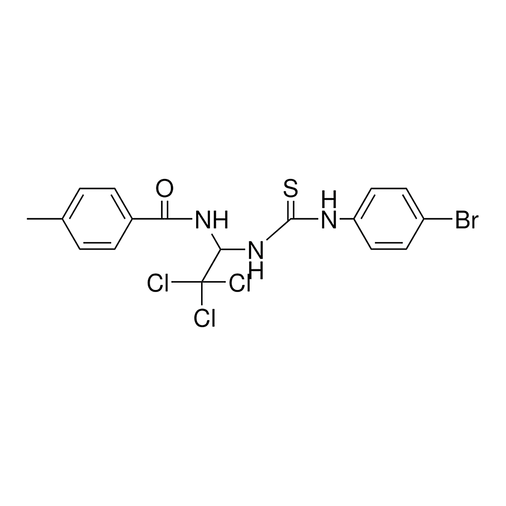 Merck N-(1-3-(4-BROMO-PHENYL)-THIOU - 25 MG&