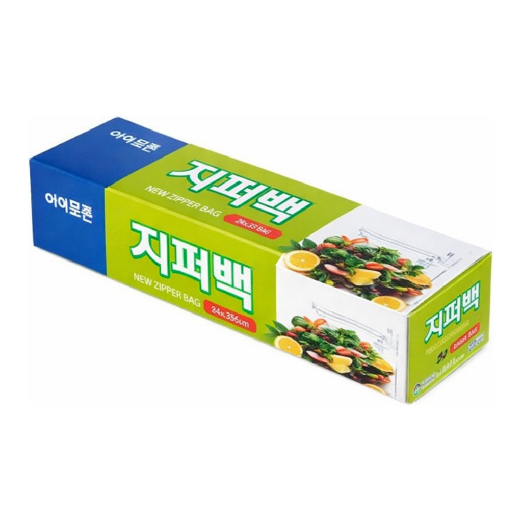 OFFICENEX [P]아이존 지퍼백 (대/20매)