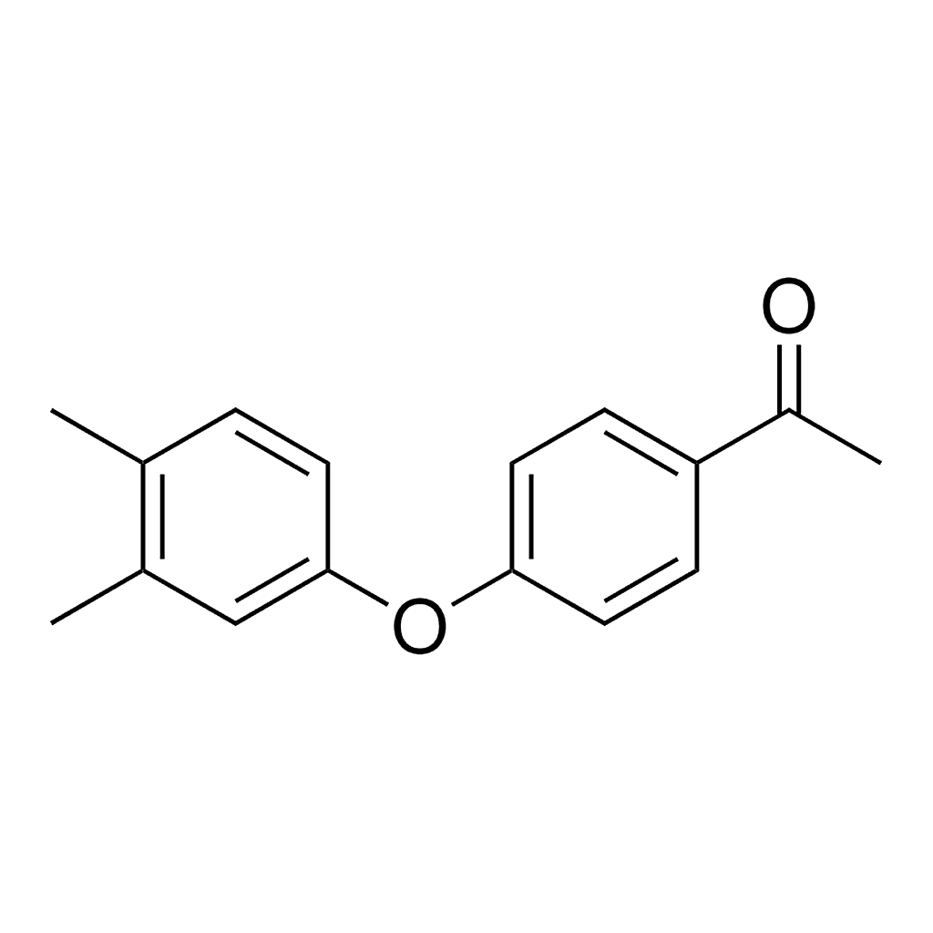 Merck 1-(4-(3,4-DIMETHYLPHENOXY)PHENY-