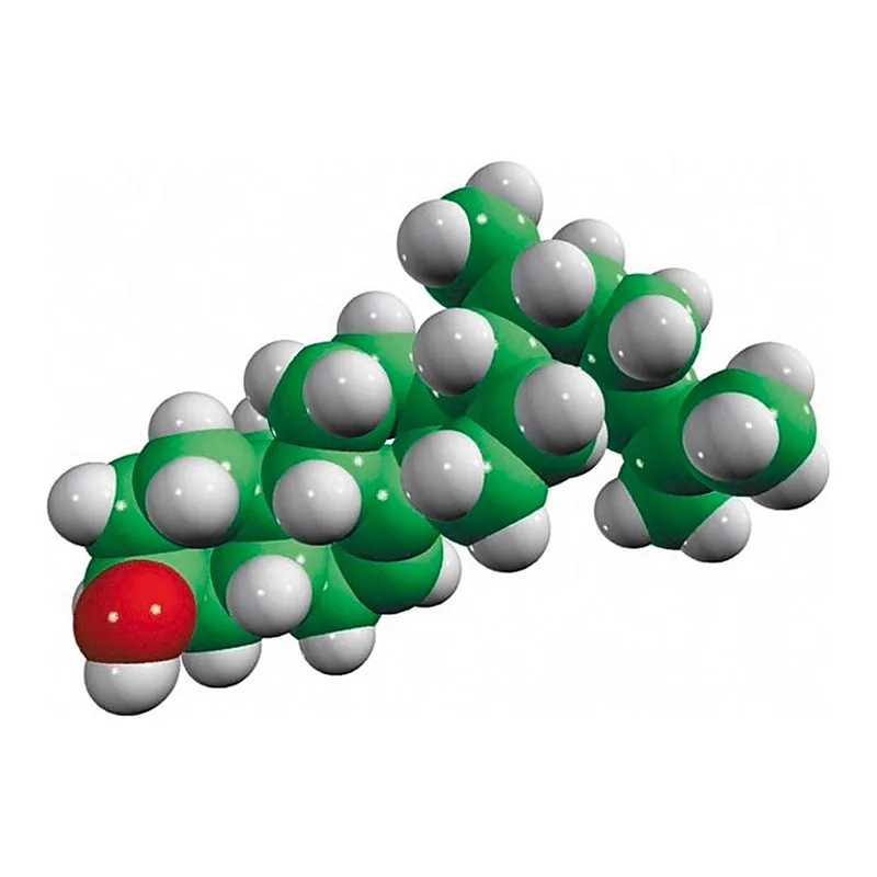Merck 5alpha-7,24-cholestadiene