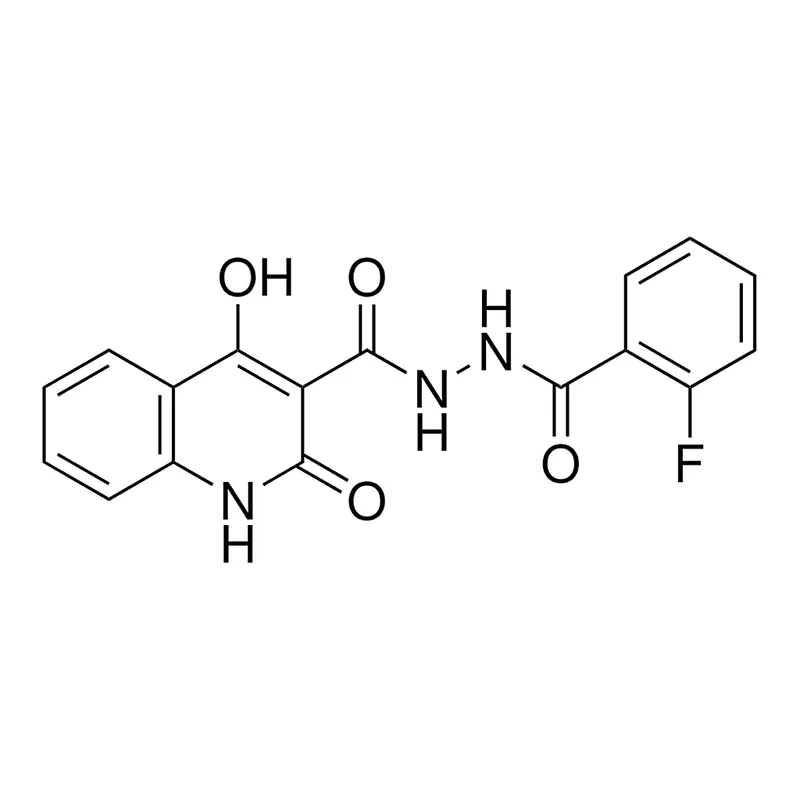 Merck 2-FLUORO-BENZOIC ACID N'-(4-HO - 25 MG&