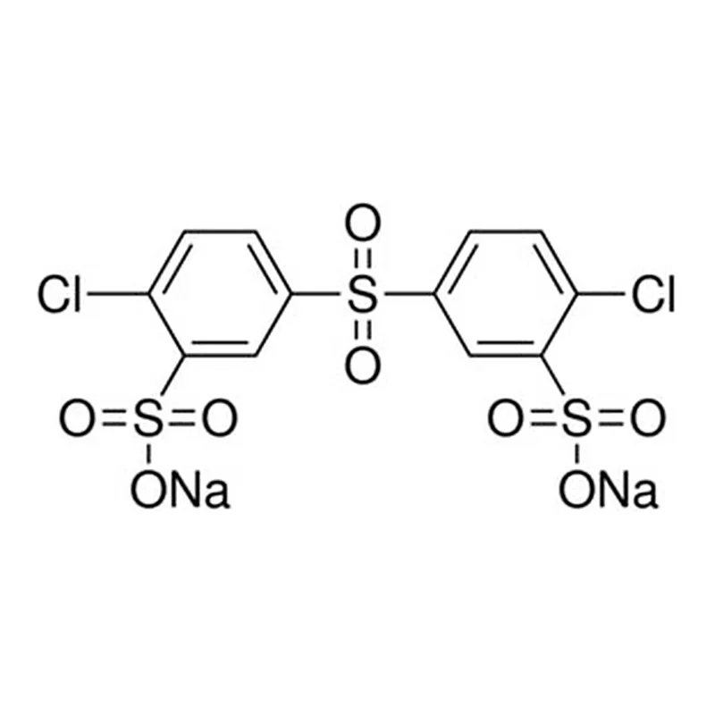 Merck DISODIUM BIS(4-CHLORO-3-SULFOPHENYL)SUL&