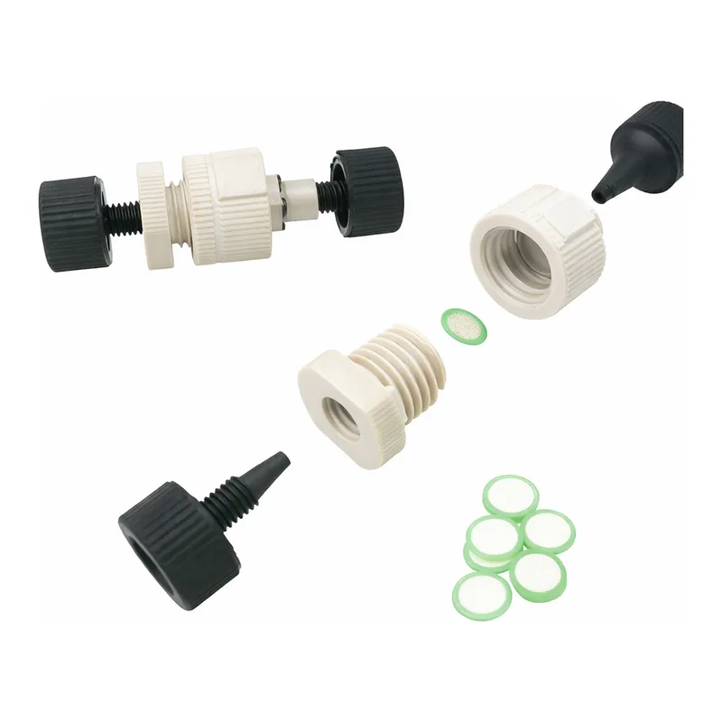 AS ONE In-Line Filter Kit(Metal-Free), 인 라인 필터 키트