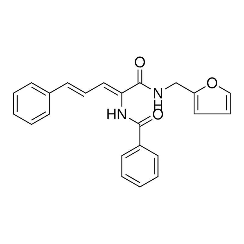 Merck N-(1-((FURAN-2-YLMETHYL)-CARBA - 10 MG &