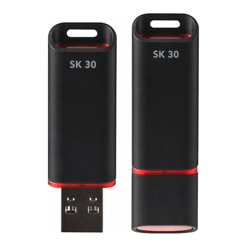 OFFICENEX USB 메모리(SK30/64GB/3.0/엑센)