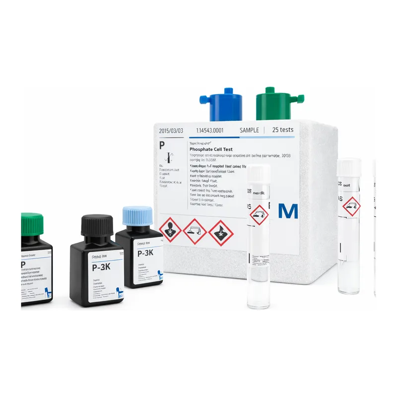 Merck NITRATE CELL TEST 1.0 - 50.0 MG/L NO3-N