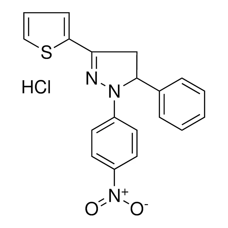 Merck 1-(4-NITRO-PH)-5-PHENYL-3-THIOP - 10MG &