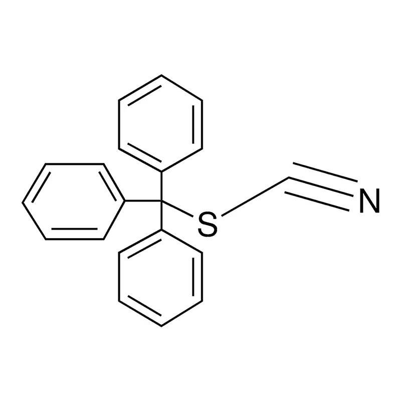 Merck TRIPHENYLMETHYL THIOCYANATE-