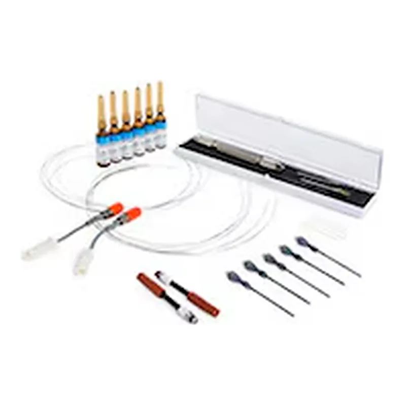Agilent FID supplies kit