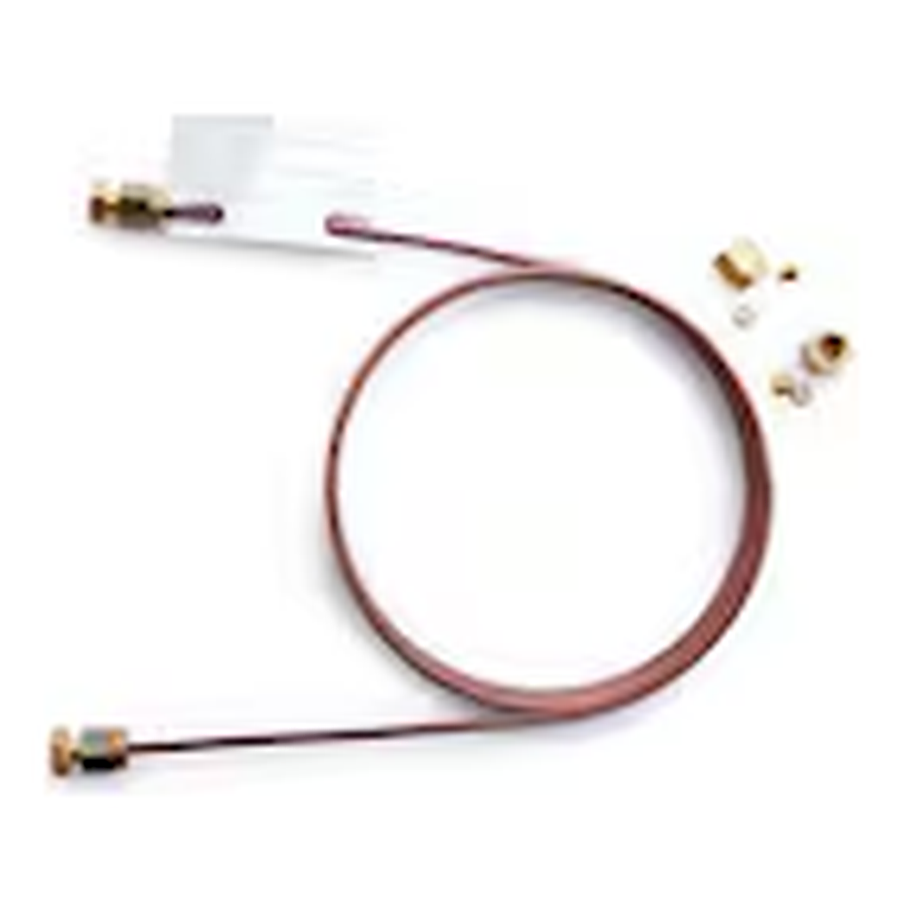 Agilent 6Ft 1/8 2mm HayeSep Q  80/100 UM