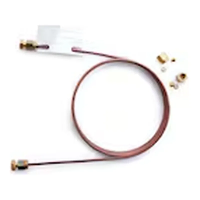 Agilent 6Ft 1/8 2mm HayeSep Q 80/100 UM