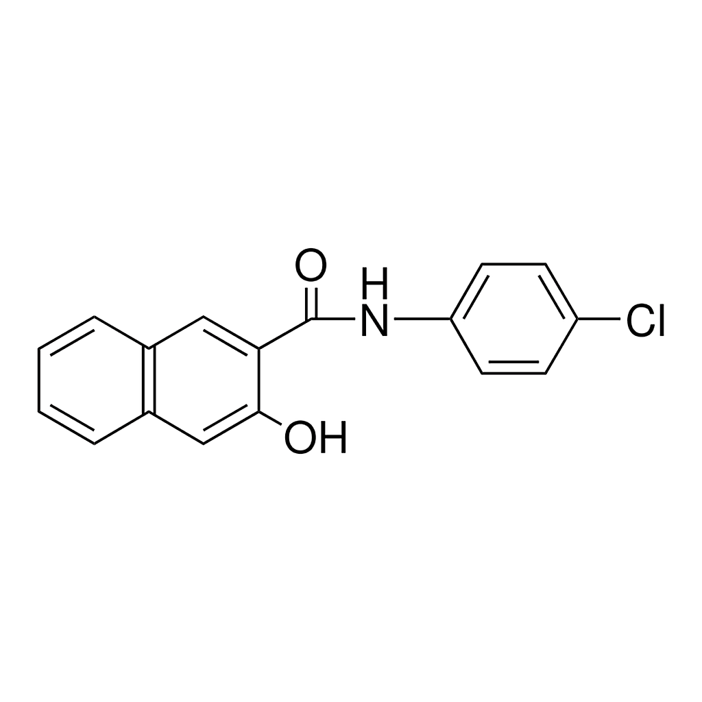 Merck 4'-CHLORO-3-HYDROXY-2-NAPHTHANIL-