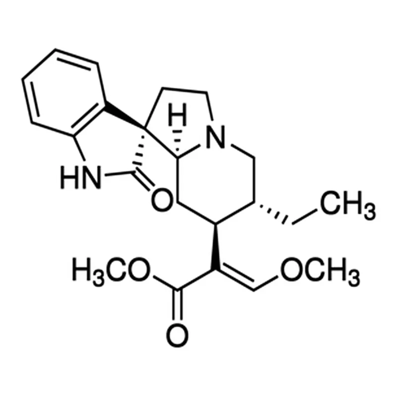 Merck ISORHYNCHOPHYLLINE