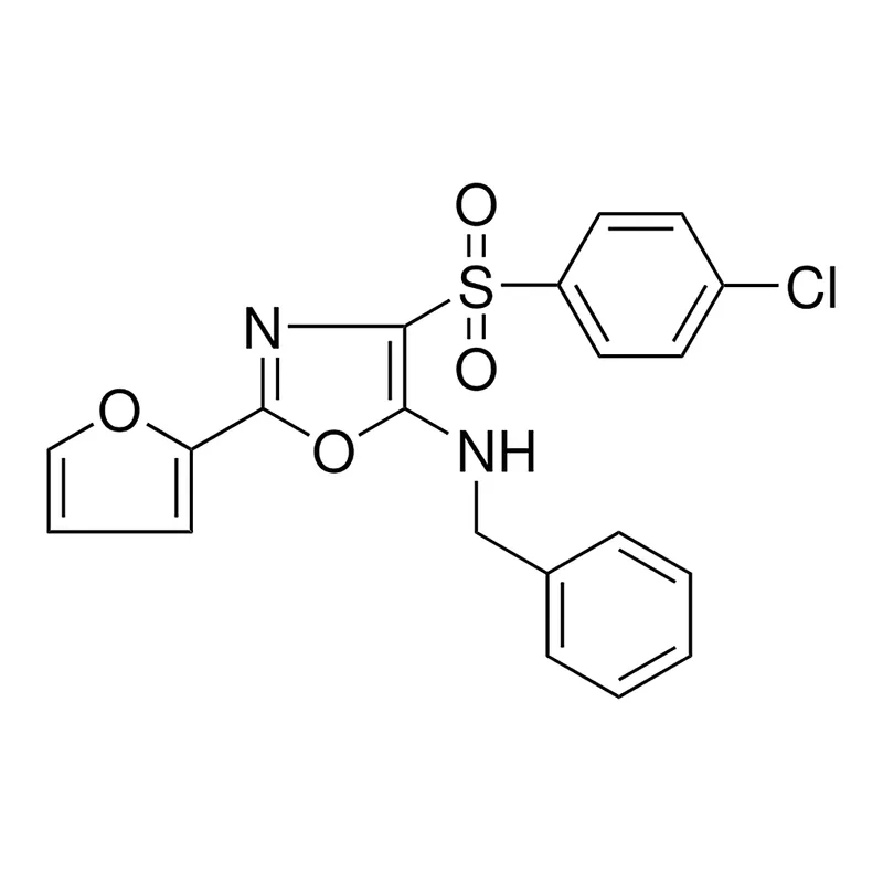 Merck BENZYL-(4-(4-CHLORO-BENZENESUL - 50 MG&