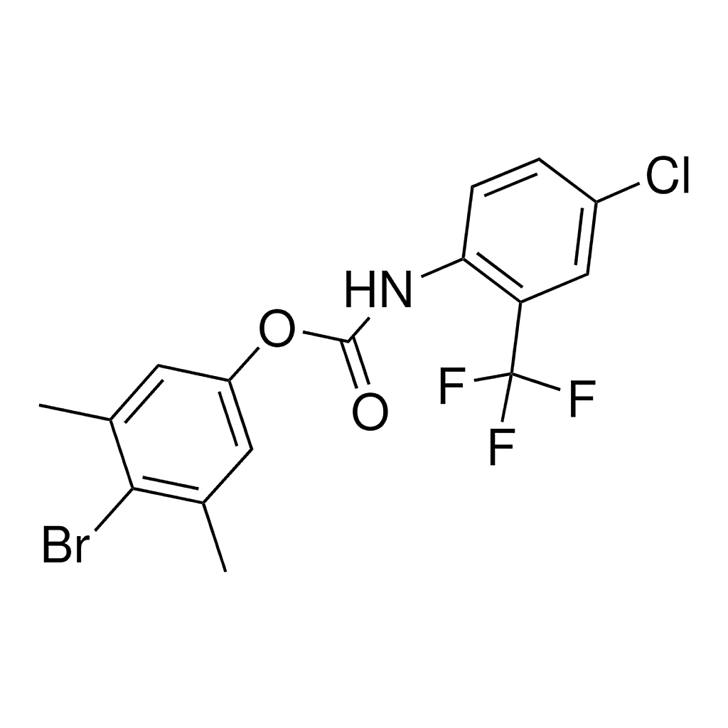 Merck 4-BROMO-3,5-DIMETHYLPHENYL N-(4-