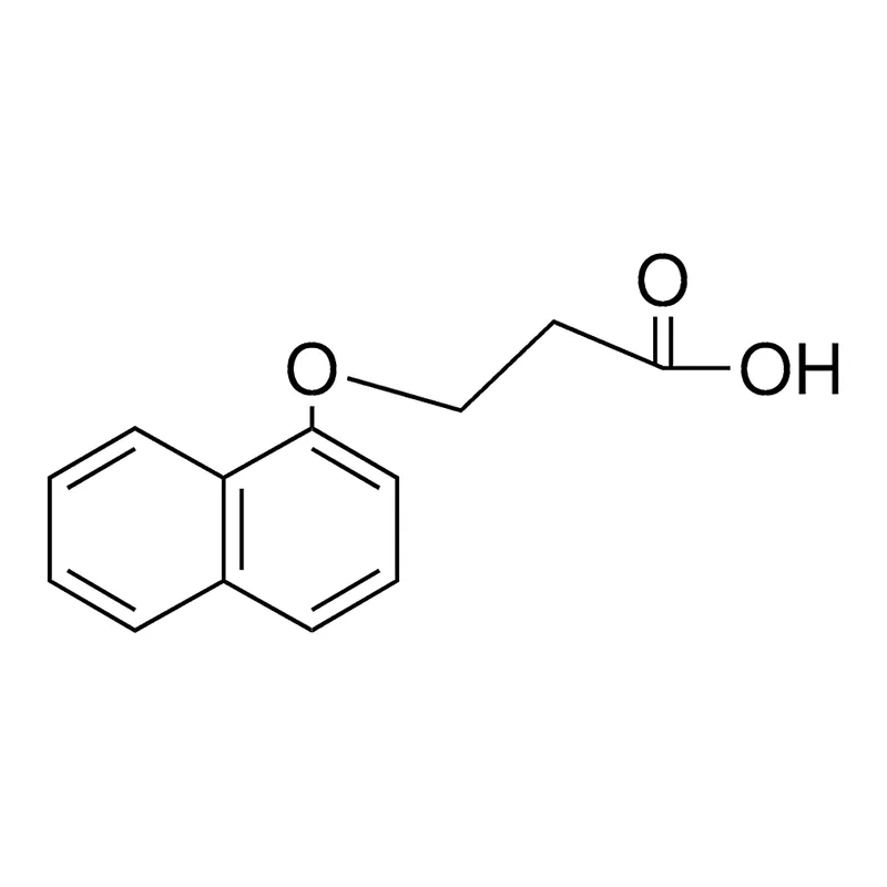Merck 3-(1-NAPHTHOXY)PROPIONIC ACID-