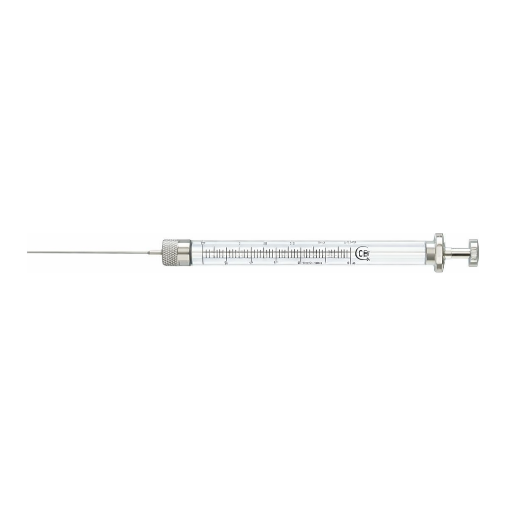 Restek Syringe, SGE, Model 1BR-5 1.0ul/23/1