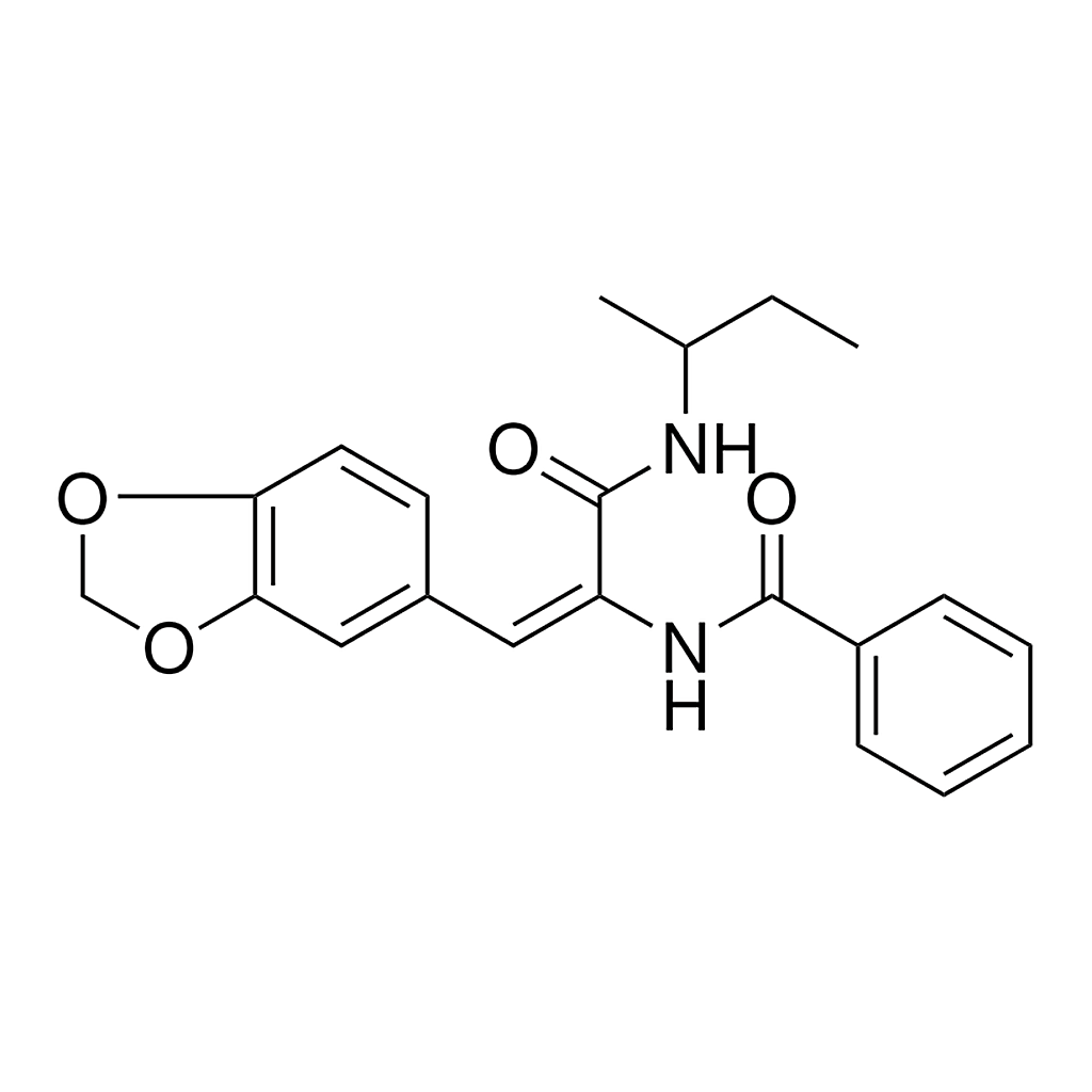 Merck N-(2-(1,3-BENZODIOXOL-5-YL)-1-( - 10MG &