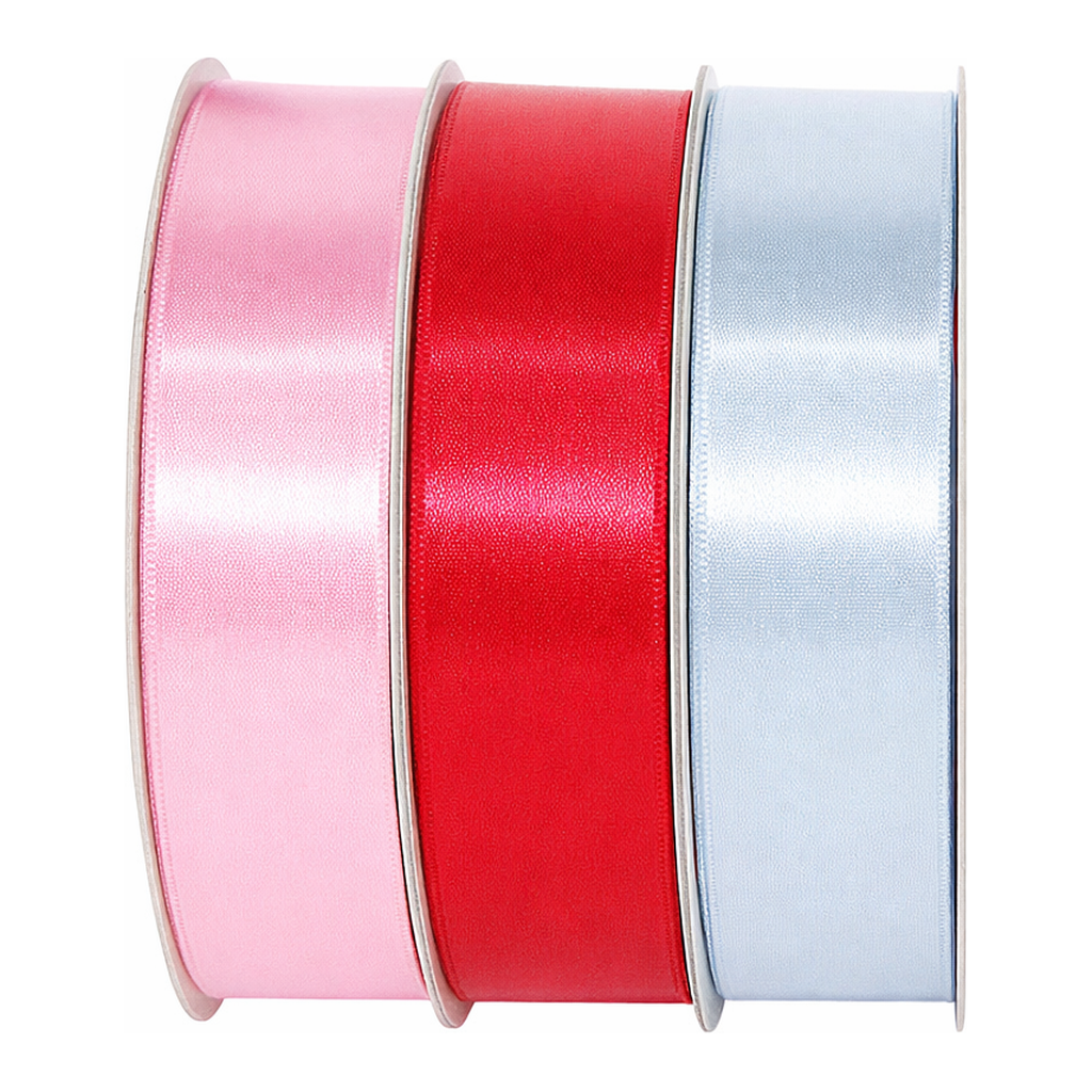 OFFICENEX 롤리본15mm(빨강/15mmX13.5M)
