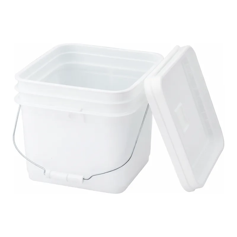 AS ONE Square Container TOSLON, 각형컨테이너(토스론)