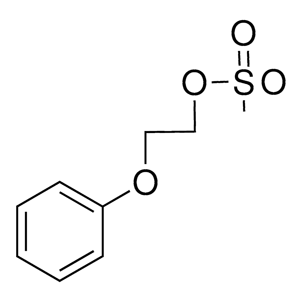 Merck 2-PHENOXYETHYL METHANESULFONAT - 50 MG&
