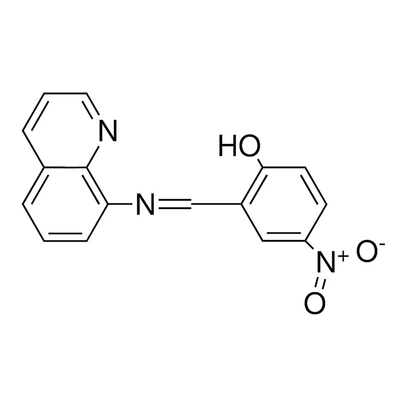 Merck 4-NITRO-2-(QUINOLIN-8-YLIMINOME-