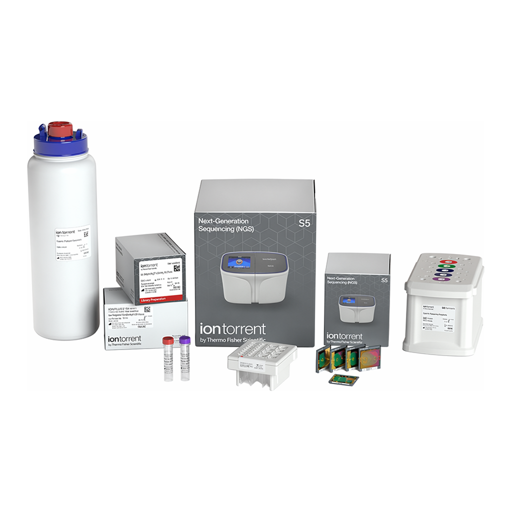 Thermo Fisher Scientific CarrierSeq ECS Kit with Ion 530 Chips (3 samples/chip)