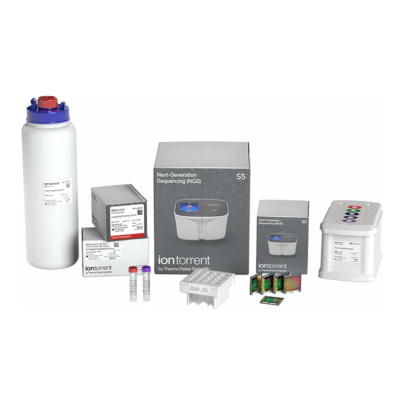 Thermo Fisher Scientific CarrierSeq ECS Kit with Ion 530 Chips (3 samples/chip)