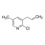 Merck 3-Allyl-2-chloro-5-methylpyridine