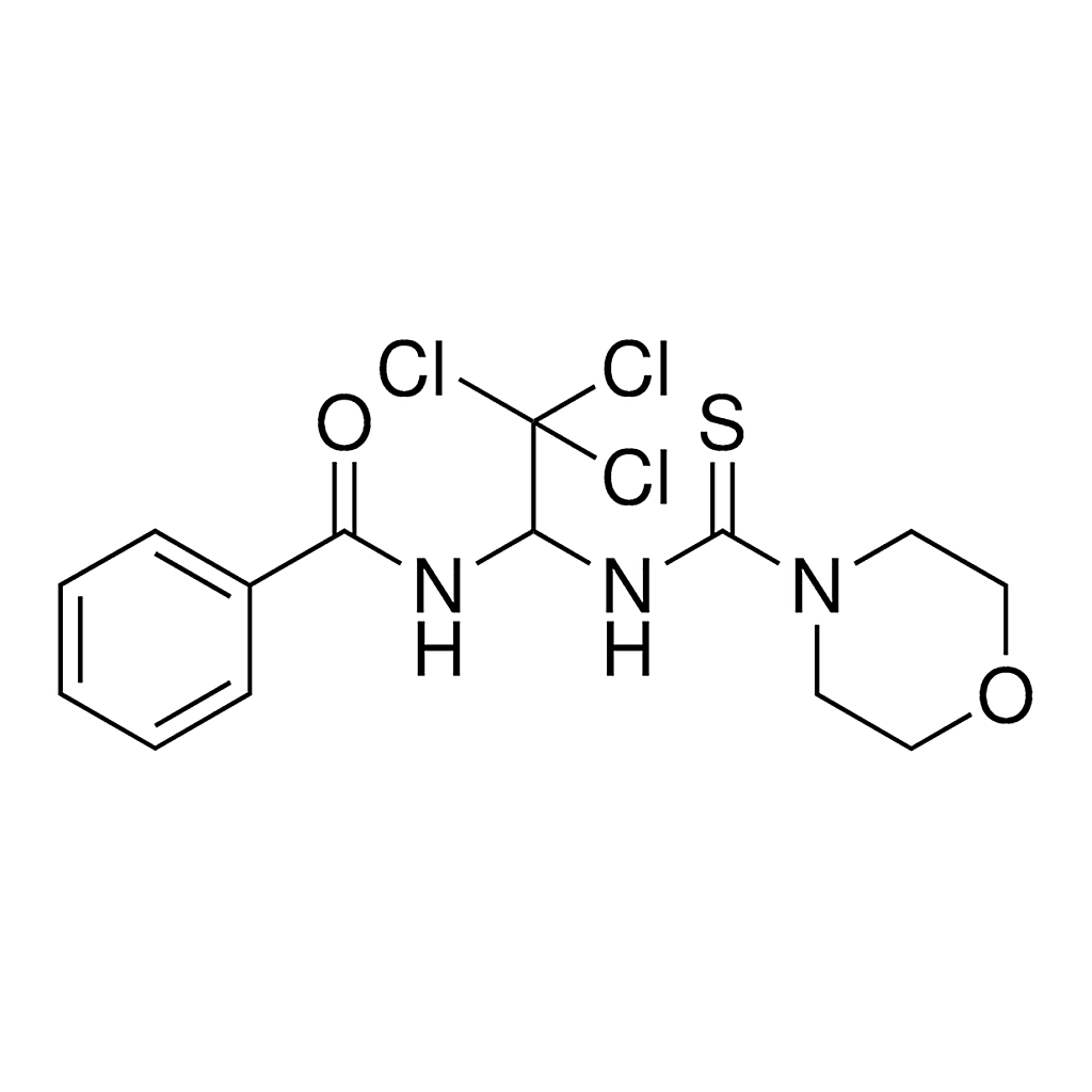 Merck N-(2,2,2-TRICHLORO-1-((MORPHOL - 25 MG&