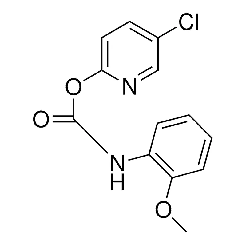 Merck 5-CHLORO-2-PYRIDYL N-(2-METHOX - 50 MG&