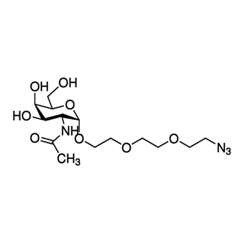 Merck ALPHA-GALNAC-PEG3-AZIDE
