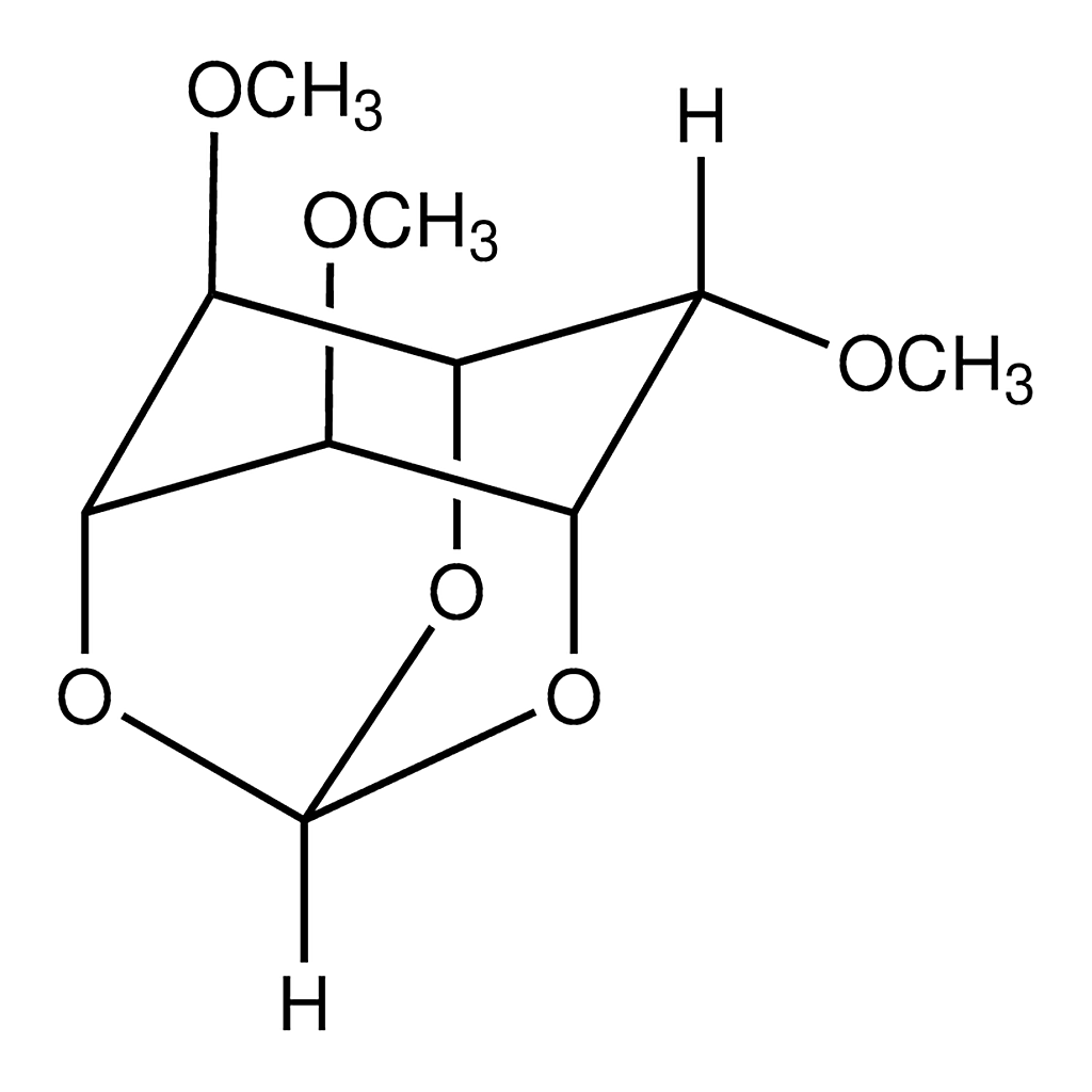Merck 6,8,9-TRIMETHOXY-2,4,10-TRIOXATRI-