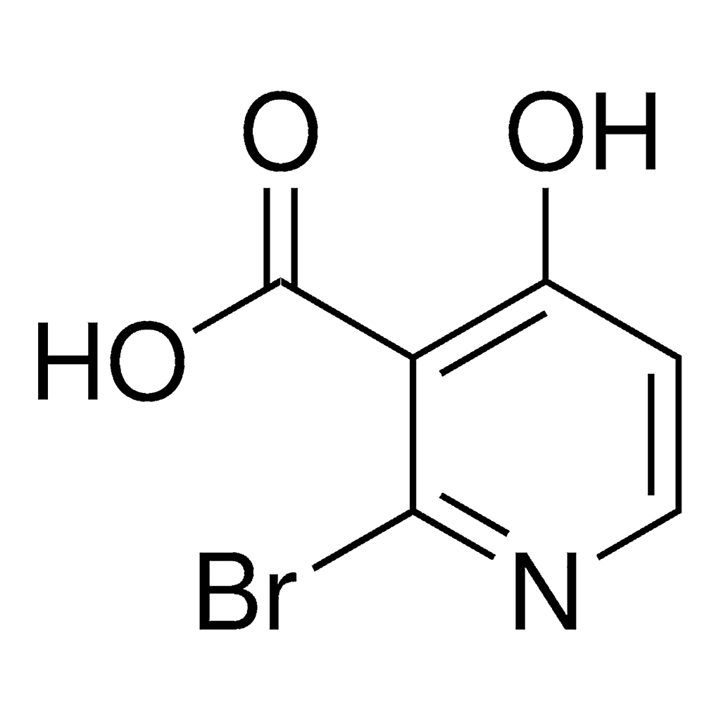 Merck 2-Bromo-4-hydroxynicotinic acid