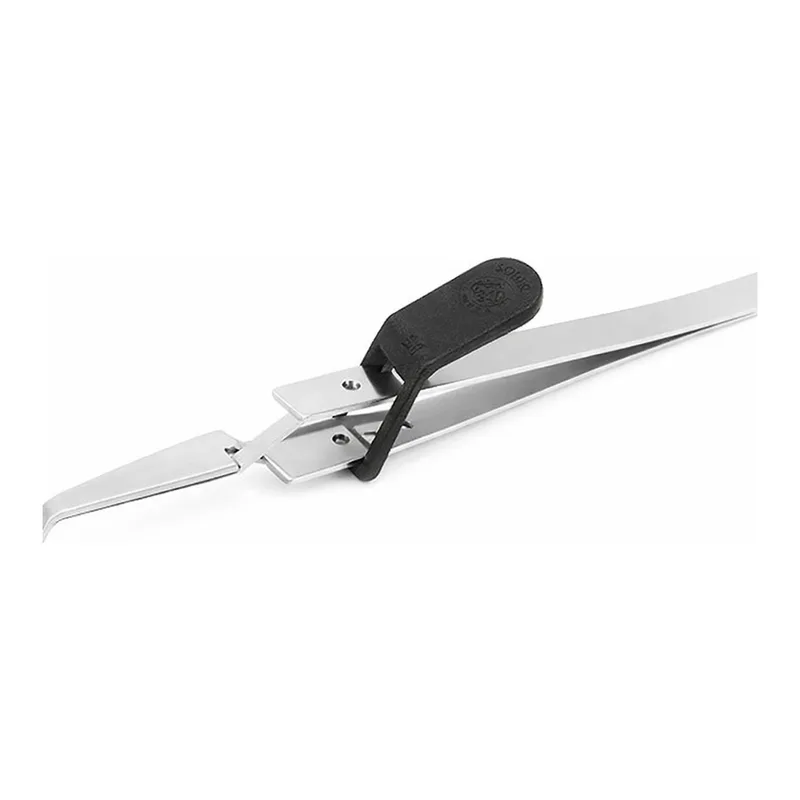 SIPEL 핀셋 R218B-SA Tweezer