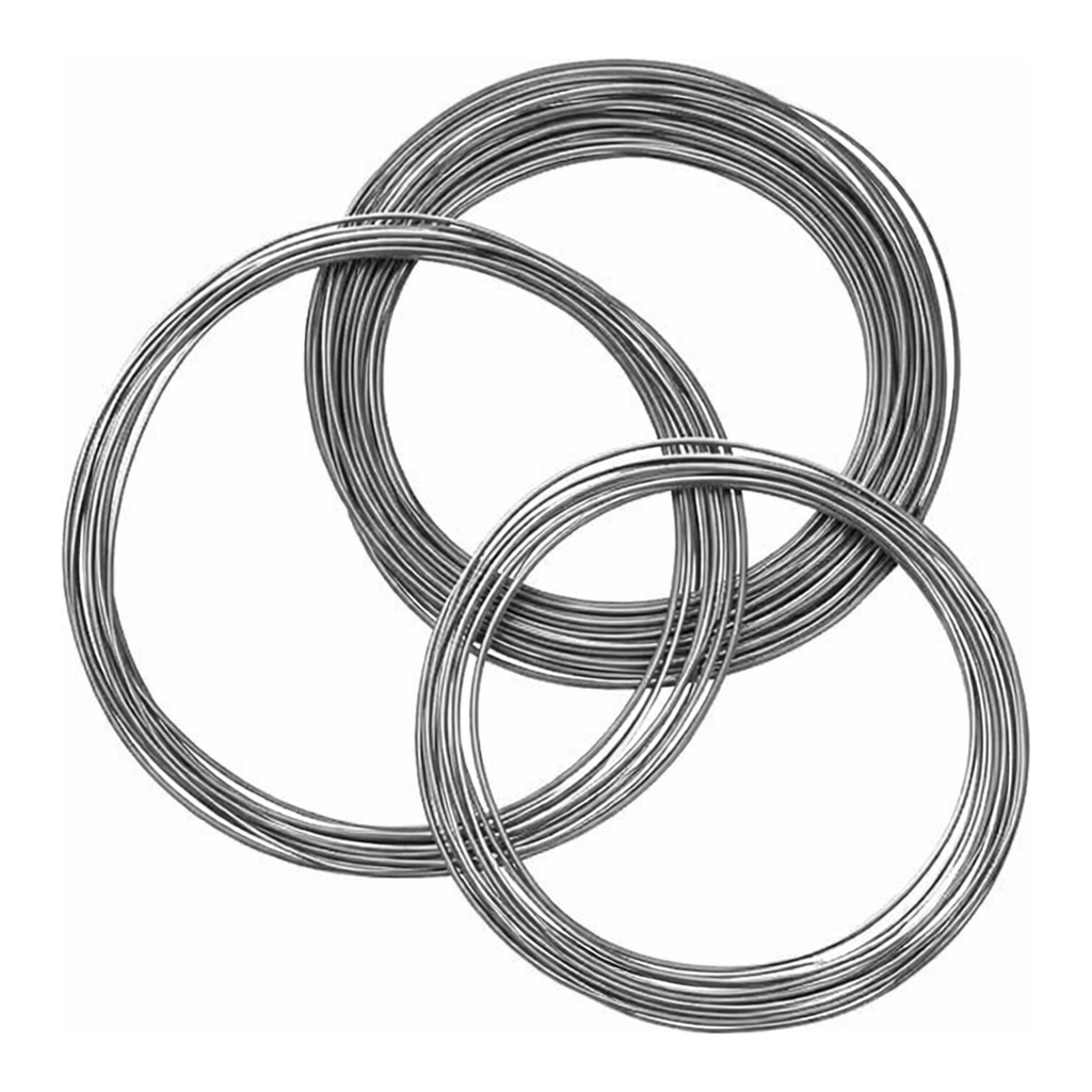 Restek Tubing, Sulfinert, .055inID x 1/8inOD Sulfinert Seamless 316L Grade, 0.035in Thick Wall So