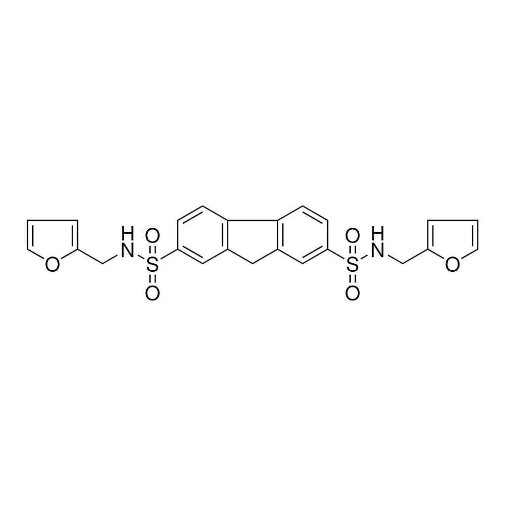 Merck 9H-FLUORENE-2,7-DISULFONIC ACID -