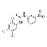 Merck 1-(3-NITROPHENYL)-3-(2,4,5-TRI - 50 MG&