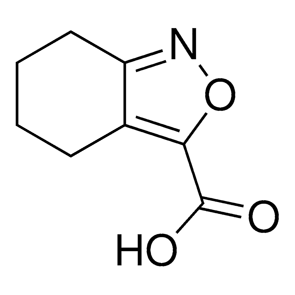 Merck 4,5,6,7-tetrahydro-2,1-benzisoxazole-3-carboxylic acid