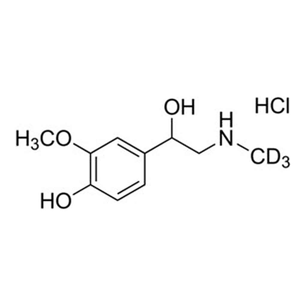 Merck (+\-)-METANEPHRINE-D3 HCL